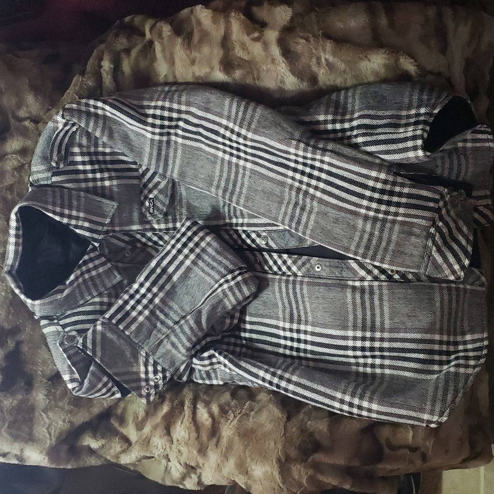 Rvca reversible jacket